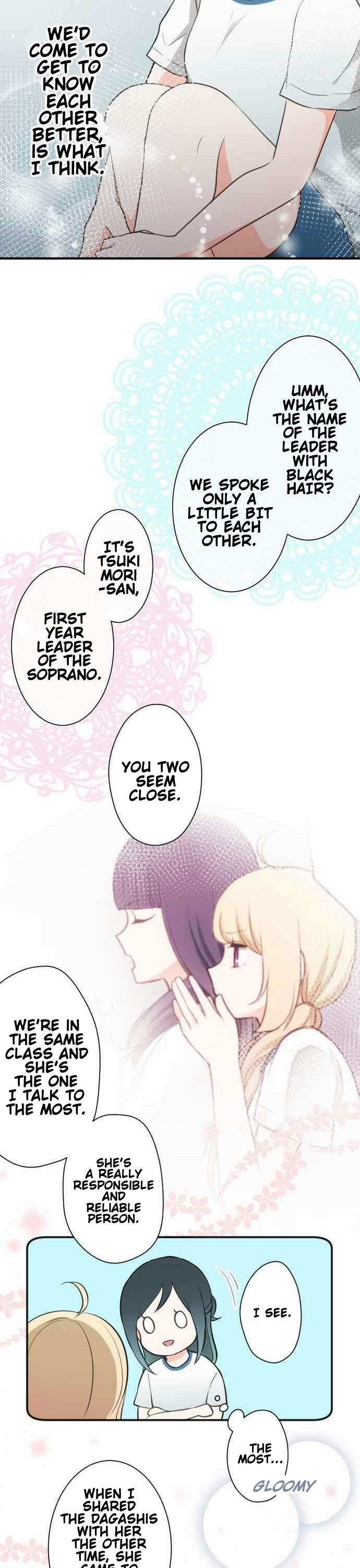 Ouji-sama Nante Iranai Chapter 34 page 12 - Chapter 34: Small Change