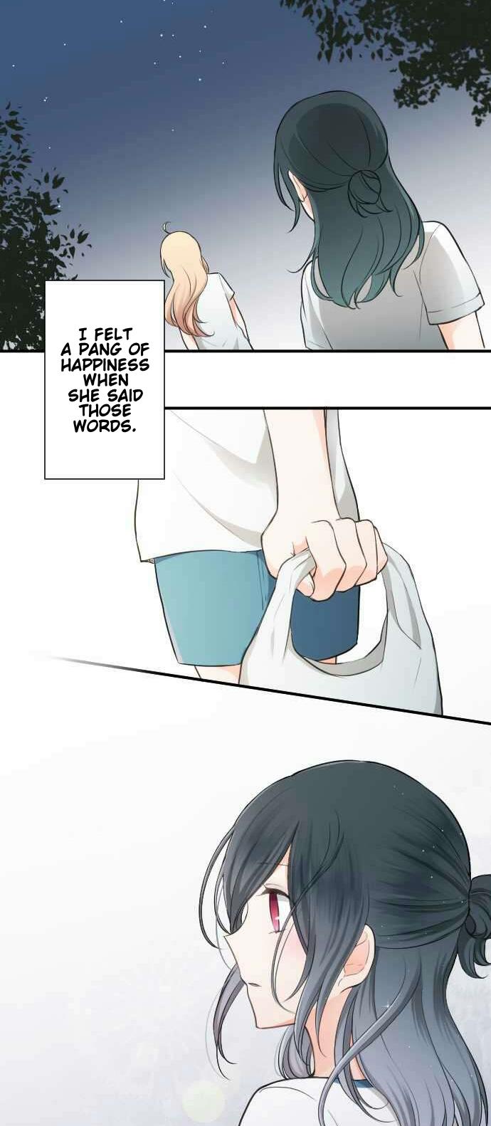 Ouji-sama Nante Iranai Chapter 34 page 15 - Chapter 34: Small Change