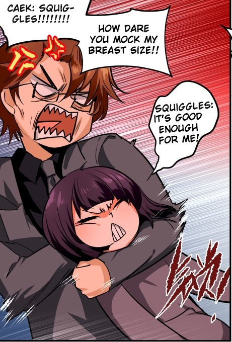 Ouji-sama Nante Iranai Chapter 34 page 2 - Chapter 34: Small Change