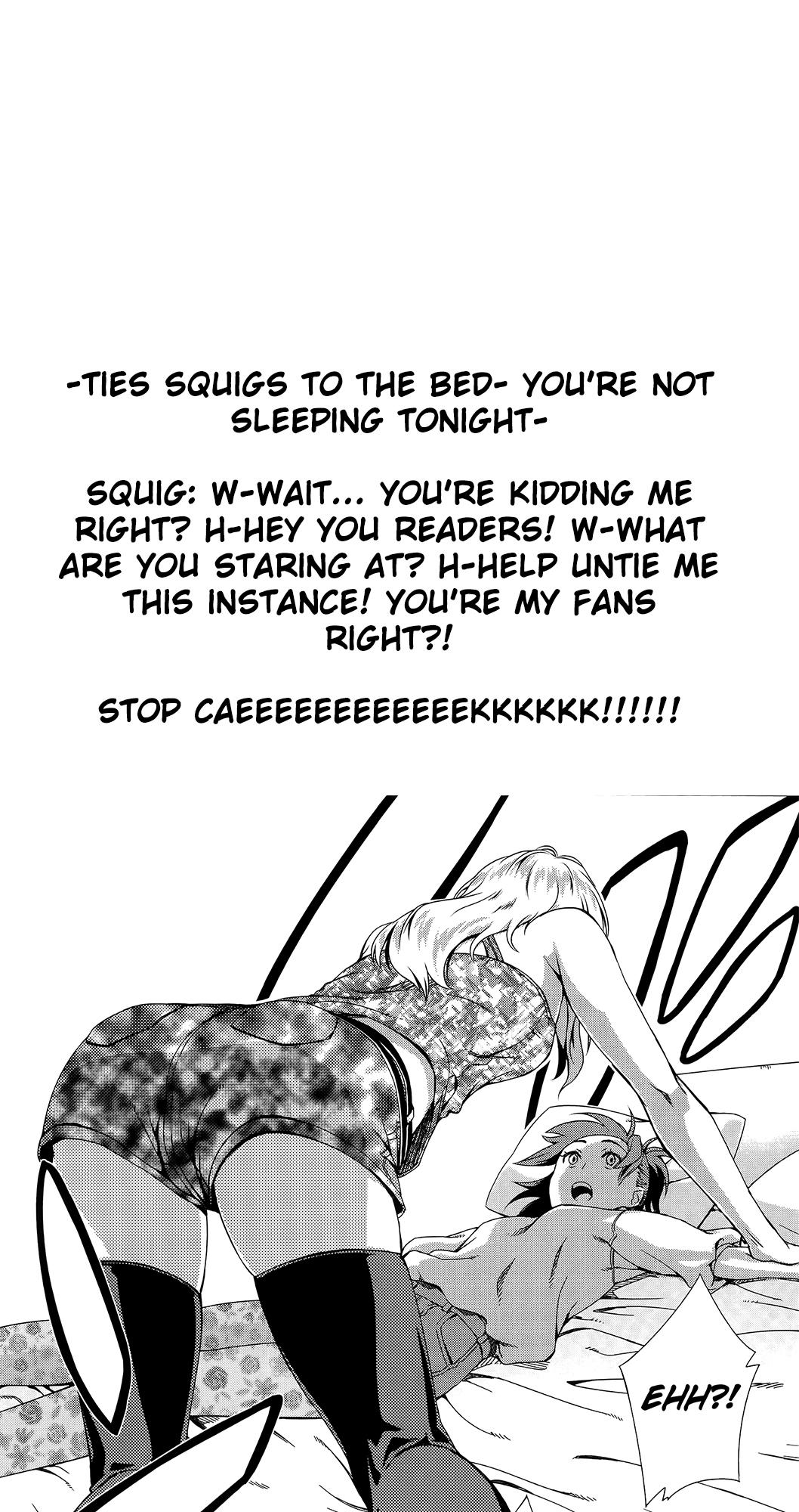Ouji-sama Nante Iranai Chapter 35 page 3 - Chapter 35: Something's Amiss
