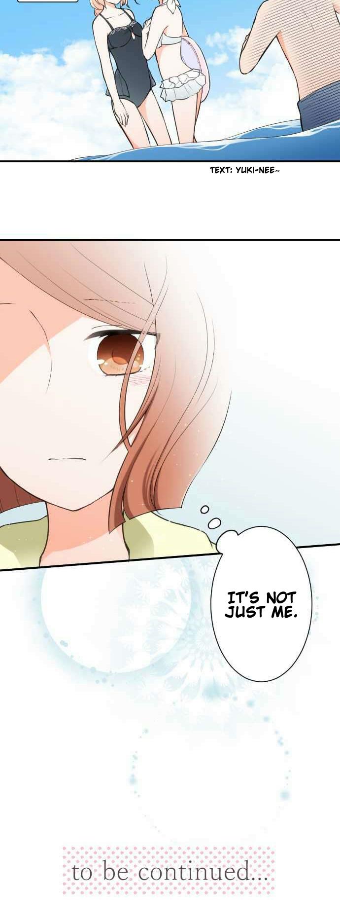 Ouji-sama Nante Iranai Chapter 36 page 19 - Chapter 36: Only You