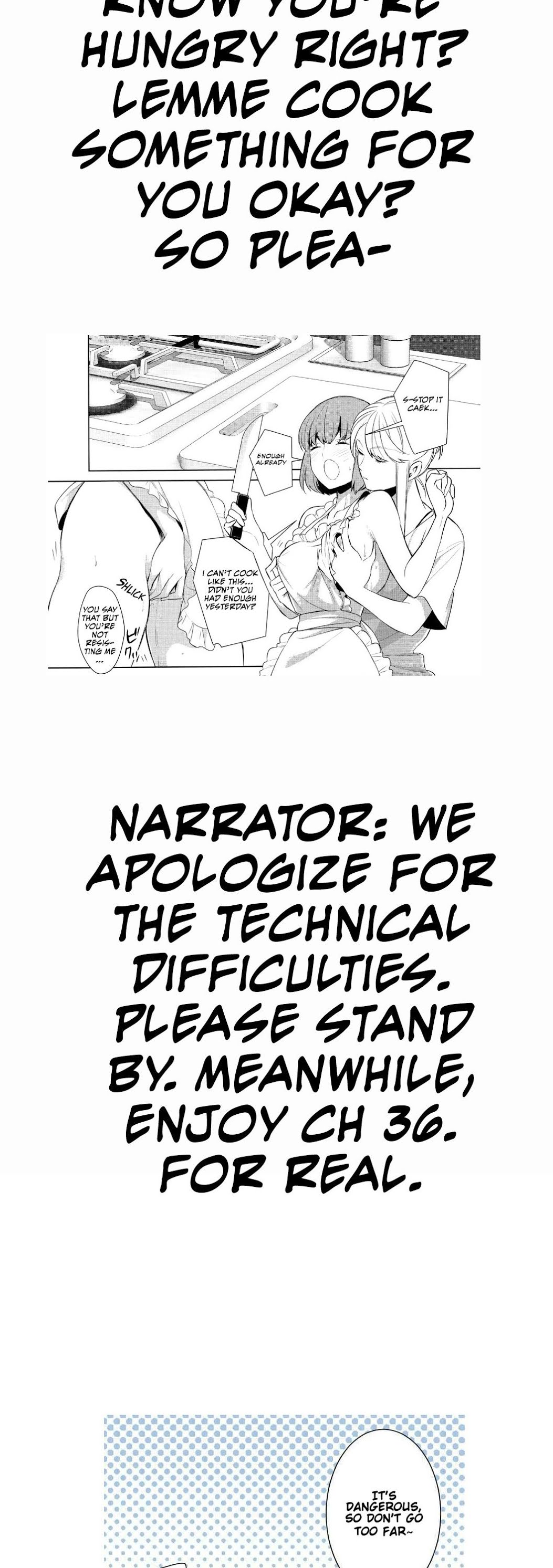 Ouji-sama Nante Iranai Chapter 36 page 5 - Chapter 36: Only You