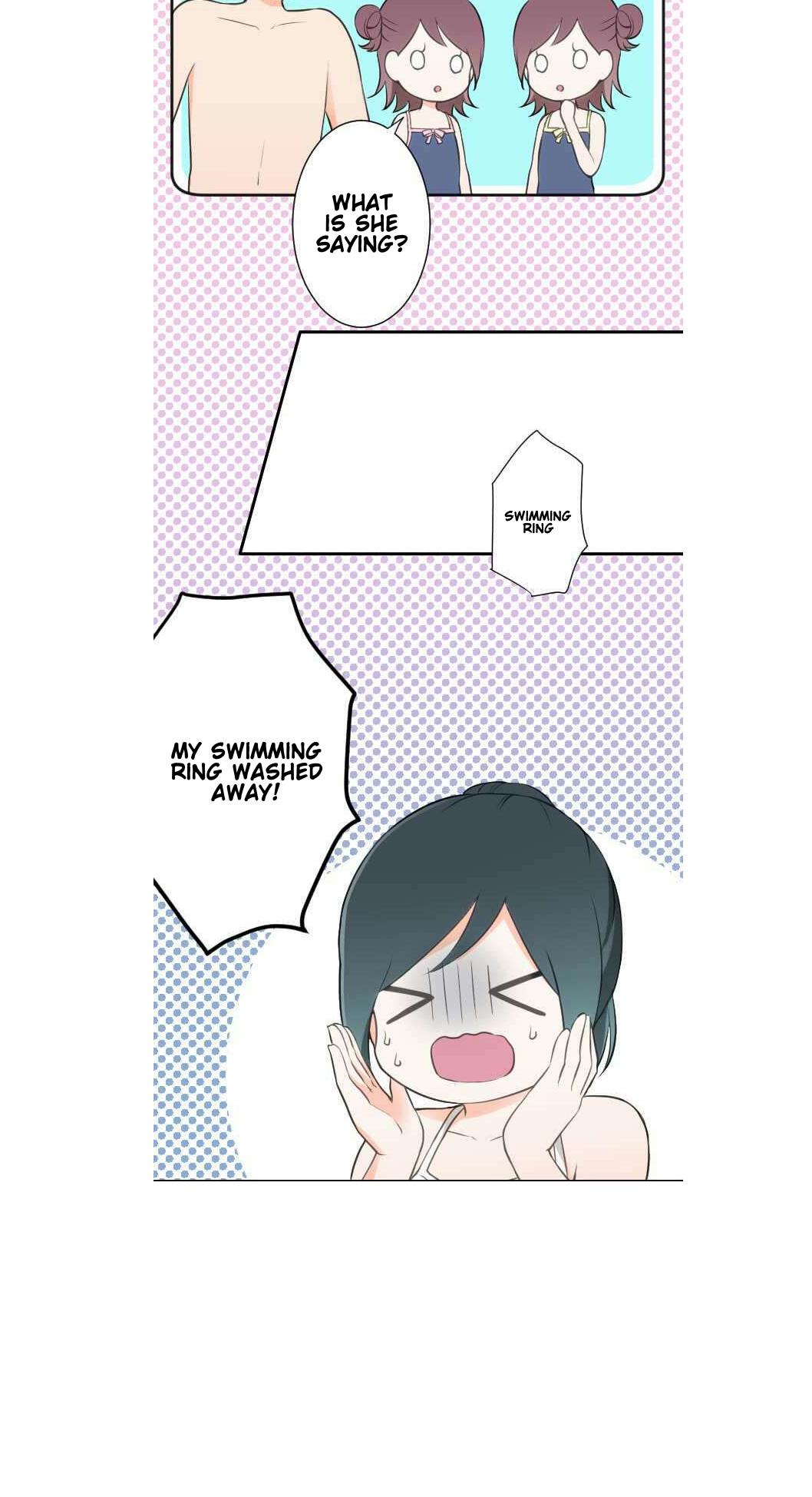 Ouji-sama Nante Iranai Chapter 36 page 7 - Chapter 36: Only You