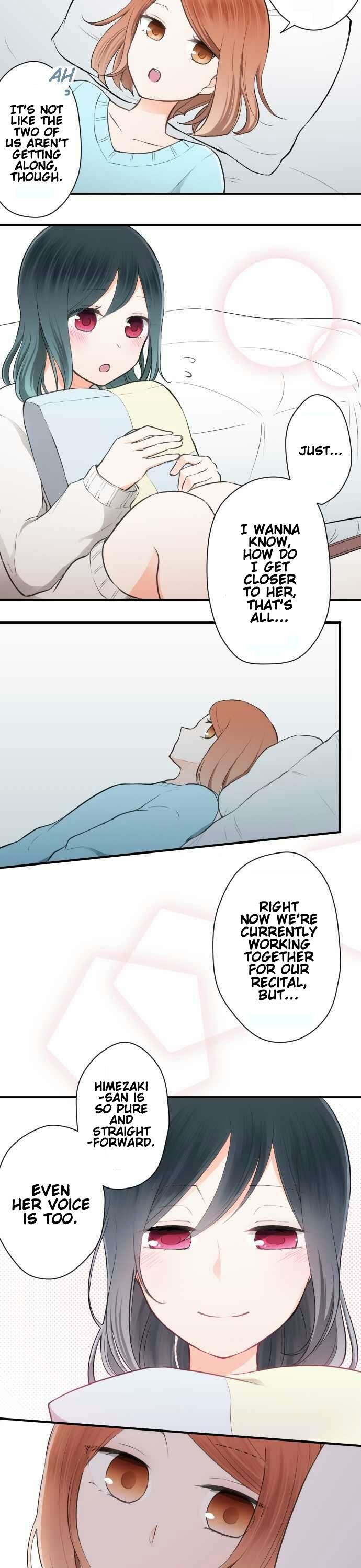 Ouji-sama Nante Iranai Chapter 37 page 13 - Chapter 37: Pure and Straightforward