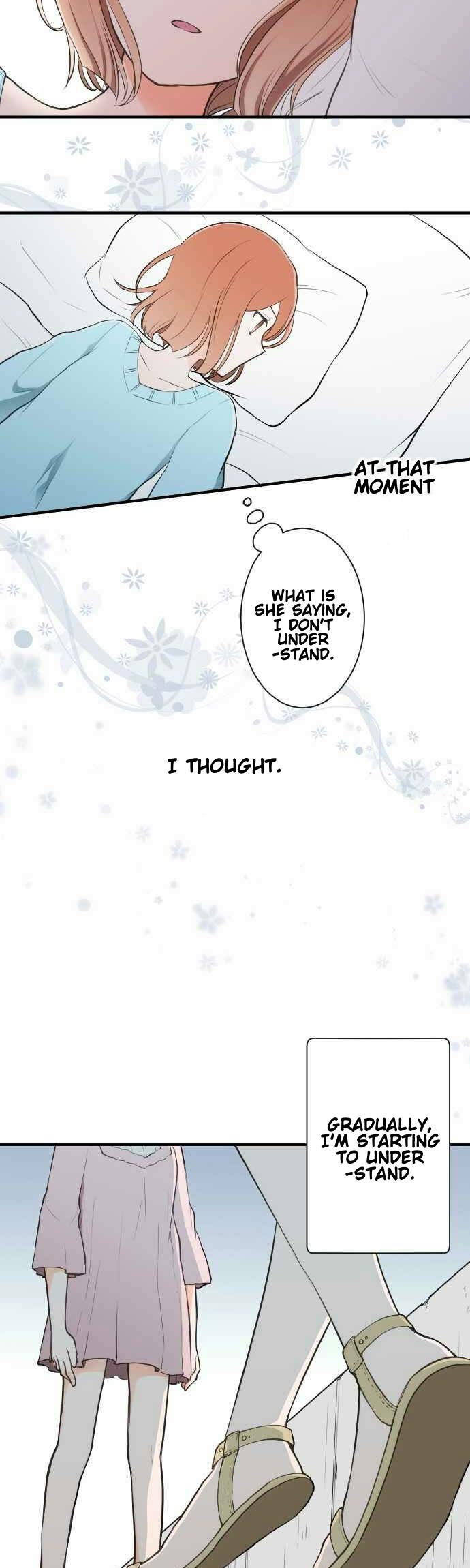 Ouji-sama Nante Iranai Chapter 37 page 14 - Chapter 37: Pure and Straightforward