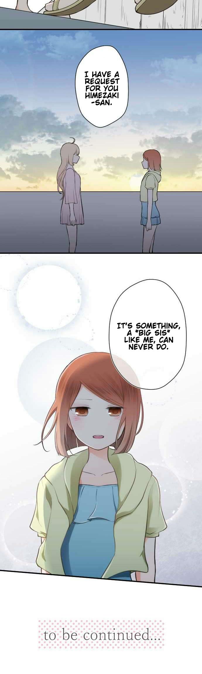 Ouji-sama Nante Iranai Chapter 37 page 15 - Chapter 37: Pure and Straightforward