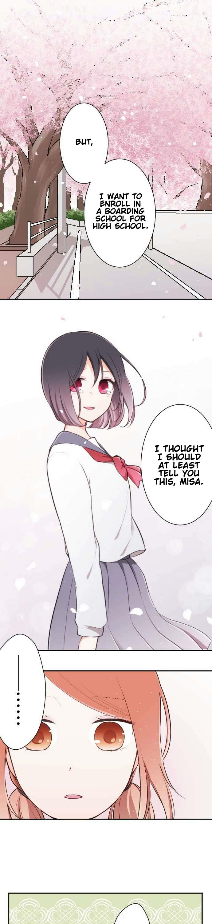 Ouji-sama Nante Iranai Chapter 37 page 3 - Chapter 37: Pure and Straightforward