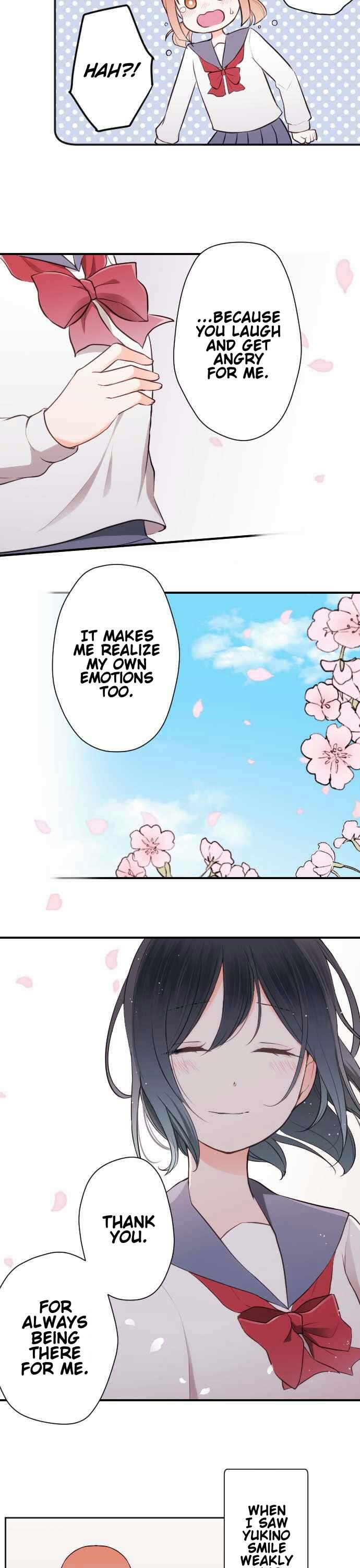 Ouji-sama Nante Iranai Chapter 37 page 5 - Chapter 37: Pure and Straightforward