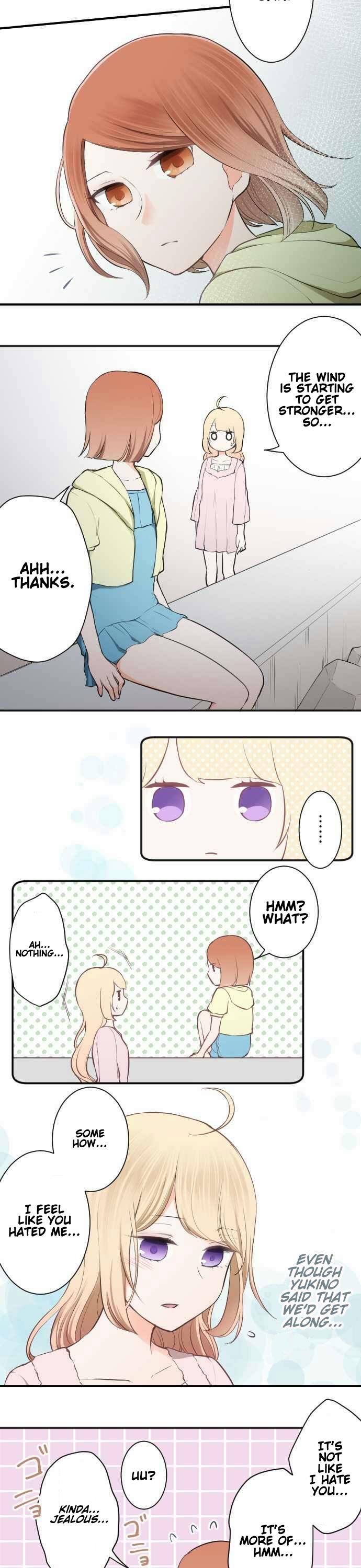 Ouji-sama Nante Iranai Chapter 37 page 9 - Chapter 37: Pure and Straightforward