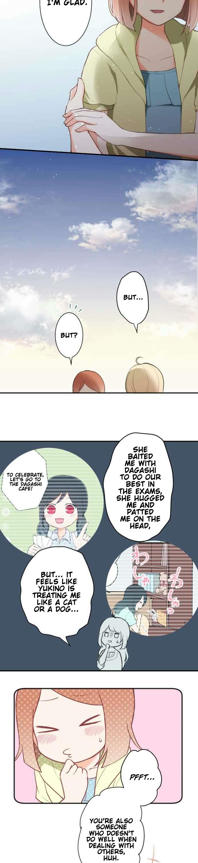 Ouji-sama Nante Iranai Chapter 38 page 10 - Chapter 38: Our Secret