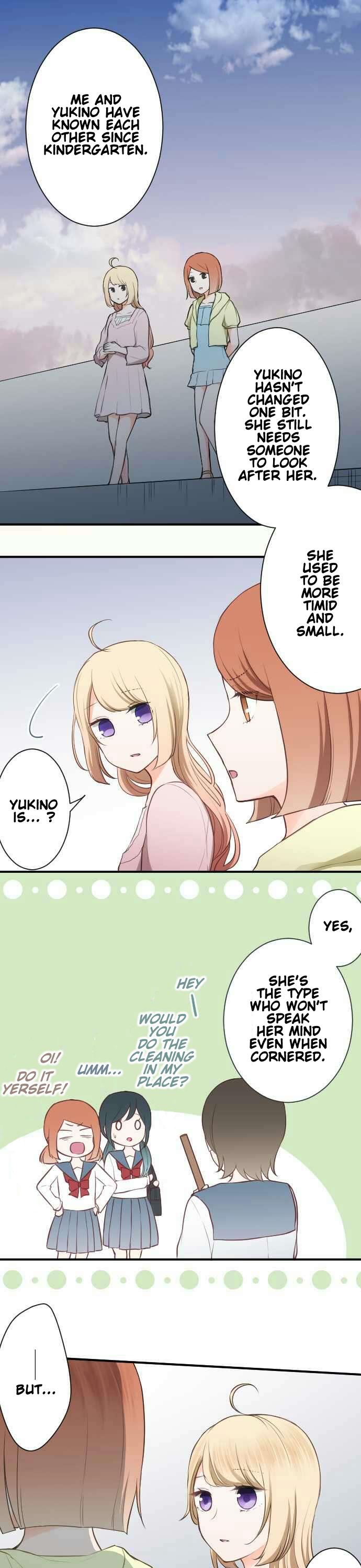 Ouji-sama Nante Iranai Chapter 38 page 2 - Chapter 38: Our Secret