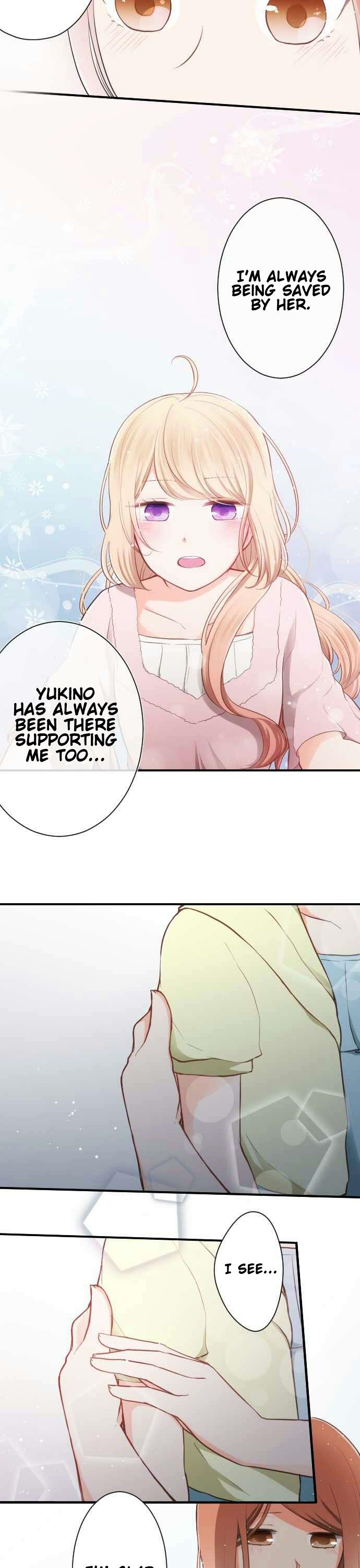 Ouji-sama Nante Iranai Chapter 38 page 9 - Chapter 38: Our Secret
