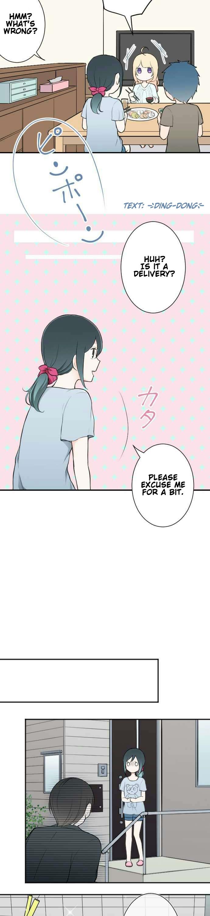 Ouji-sama Nante Iranai Chapter 39 page 10 - Chapter 39: The Day Before the Festival