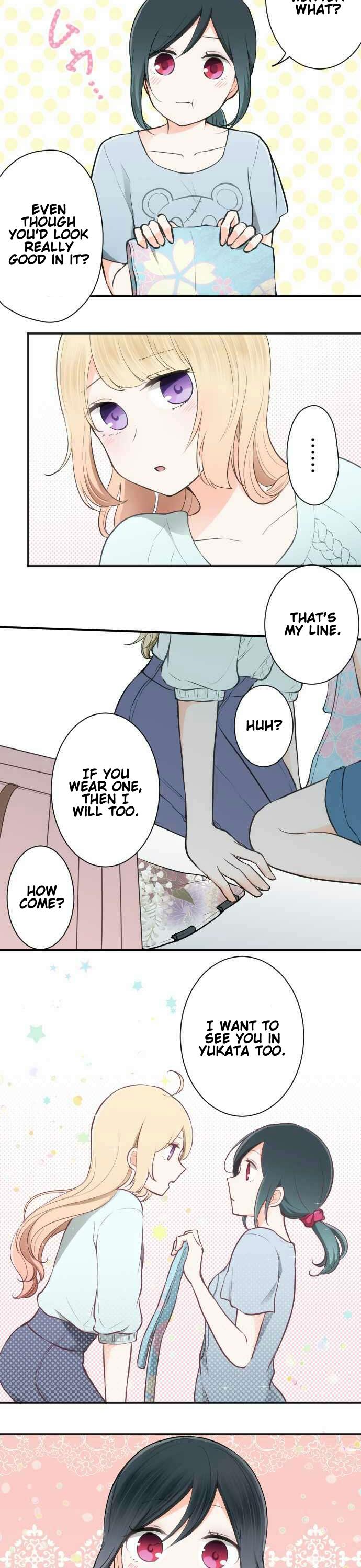 Ouji-sama Nante Iranai Chapter 39 page 14 - Chapter 39: The Day Before the Festival