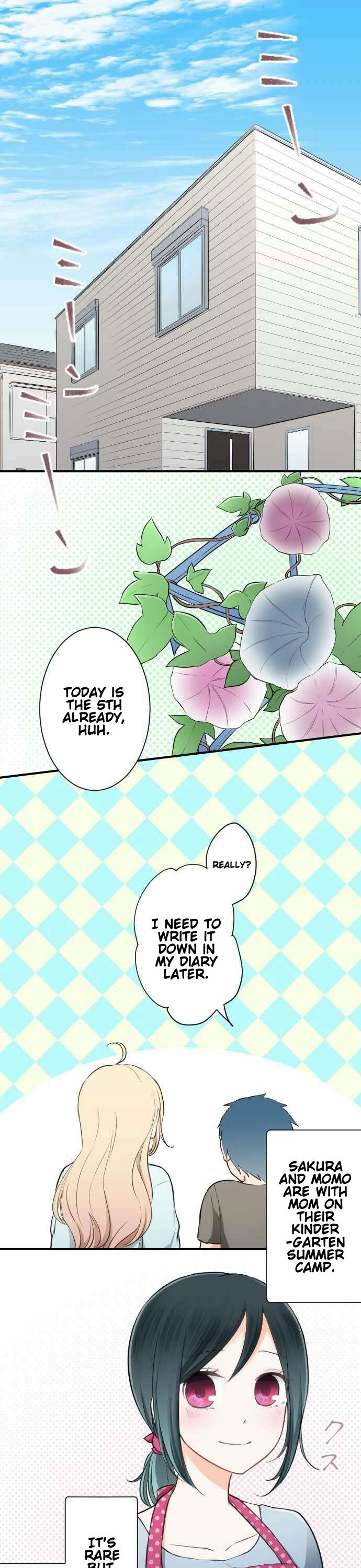 Ouji-sama Nante Iranai Chapter 39 page 3 - Chapter 39: The Day Before the Festival