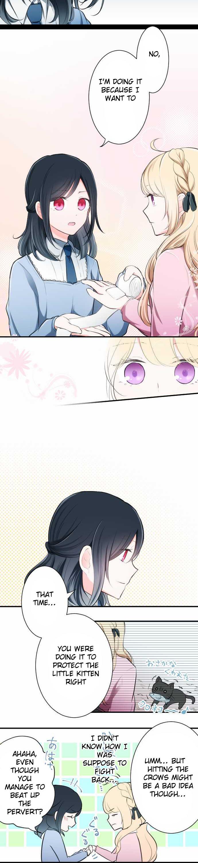 Ouji-sama Nante Iranai Chapter 4 page 10 - Chapter 4: Strange Person
