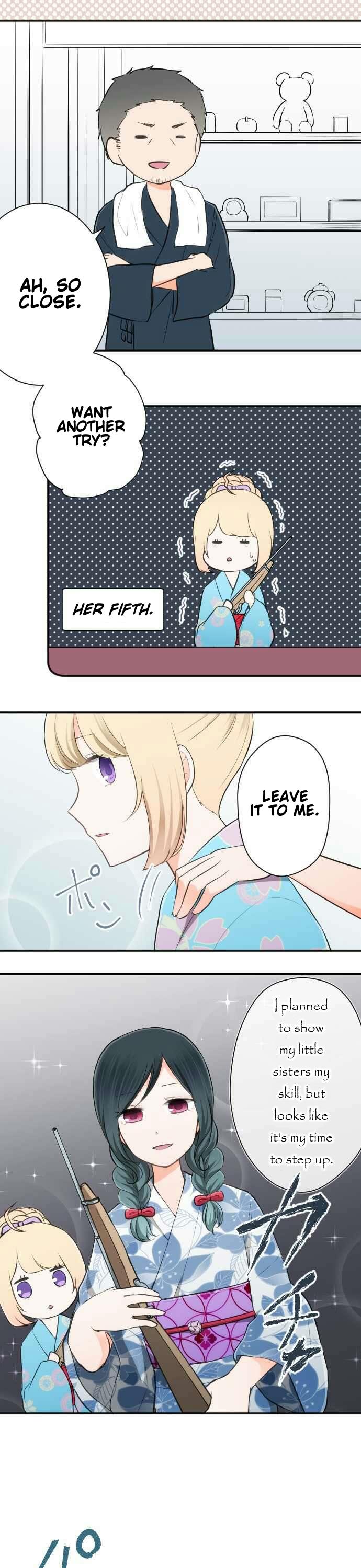 Ouji-sama Nante Iranai Chapter 40 page 10 - Chapter 40: Yukino, Nobara, and Apple Candy {1}