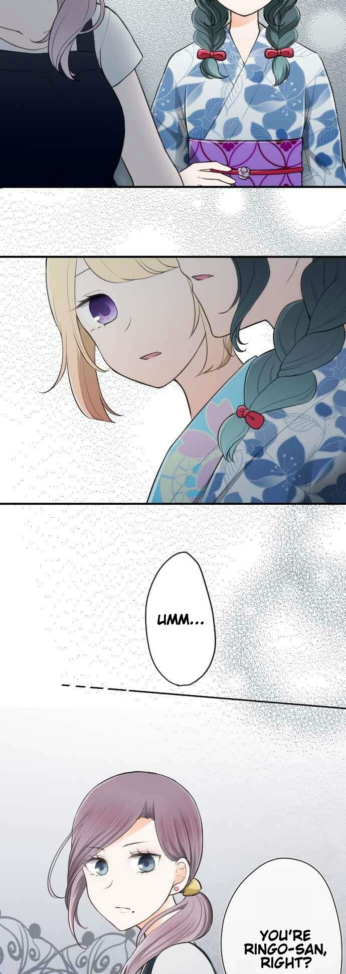 Ouji-sama Nante Iranai Chapter 40 page 14 - Chapter 40: Yukino, Nobara, and Apple Candy {1}