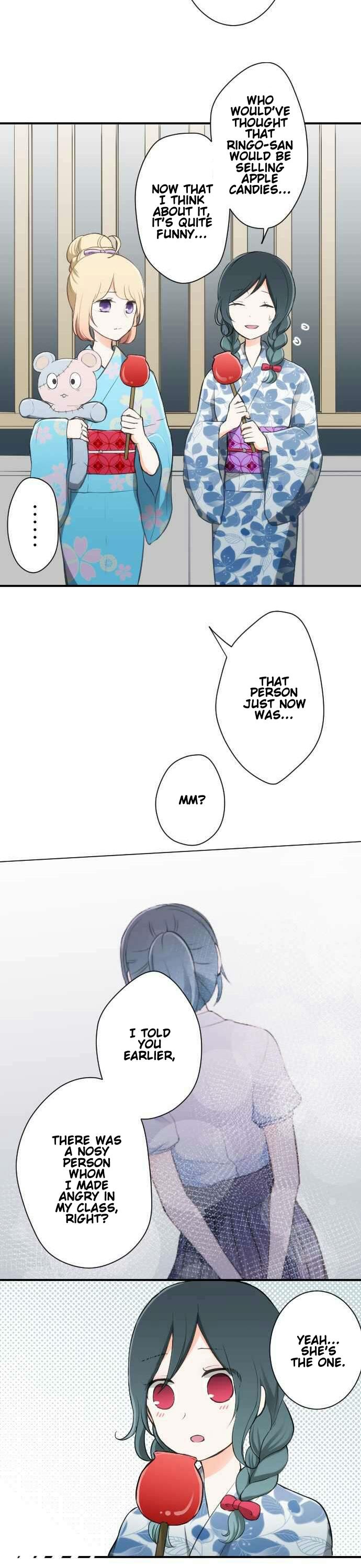 Ouji-sama Nante Iranai Chapter 41 page 10 - Chapter 41: Yukino, Nobara, and Apple Candy {2}