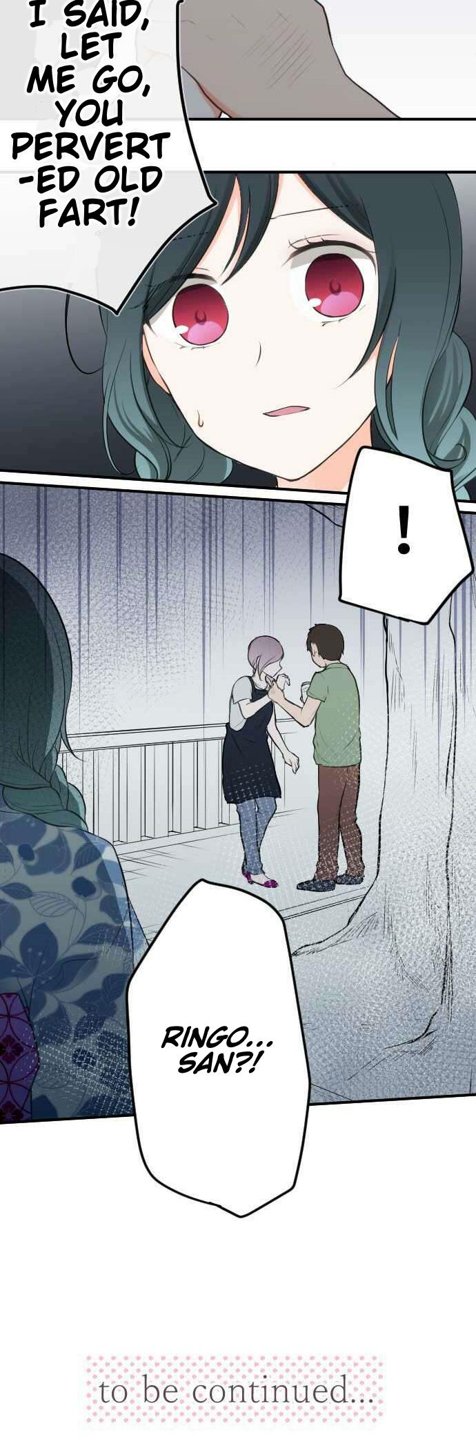 Ouji-sama Nante Iranai Chapter 41 page 14 - Chapter 41: Yukino, Nobara, and Apple Candy {2}