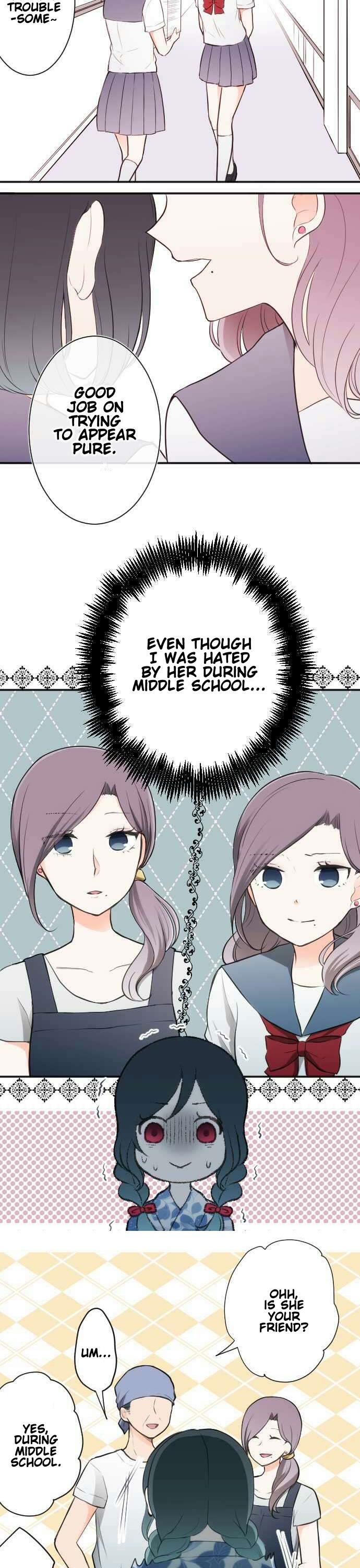 Ouji-sama Nante Iranai Chapter 41 page 3 - Chapter 41: Yukino, Nobara, and Apple Candy {2}
