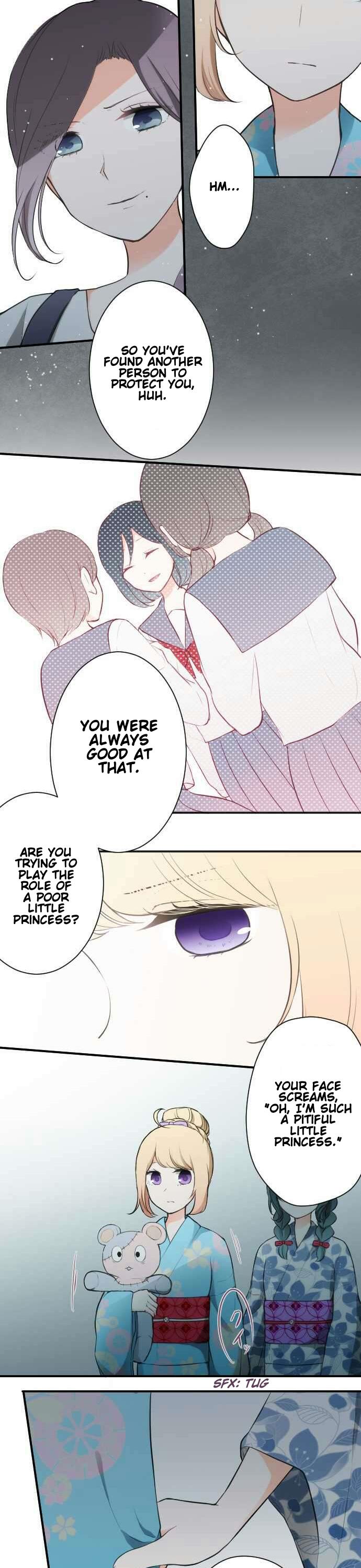 Ouji-sama Nante Iranai Chapter 41 page 6 - Chapter 41: Yukino, Nobara, and Apple Candy {2}