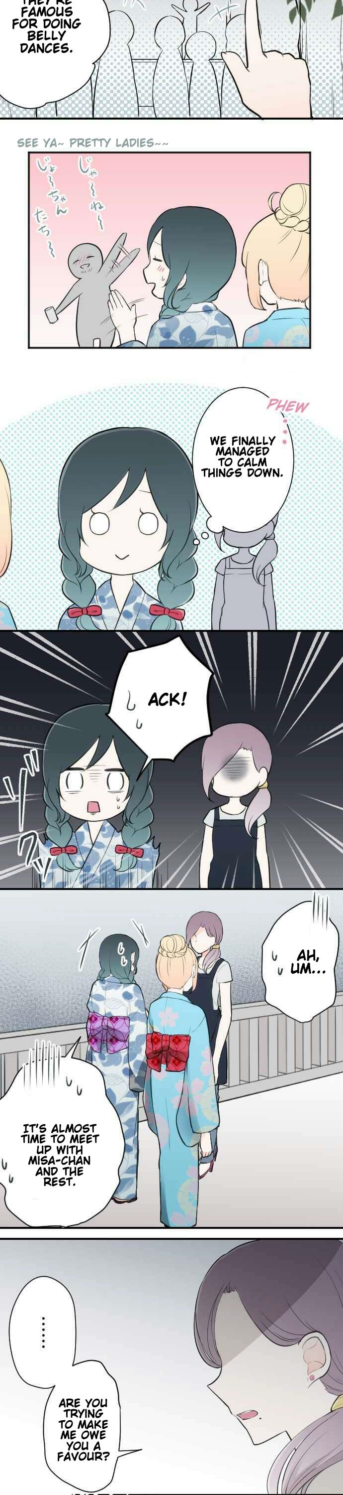 Ouji-sama Nante Iranai Chapter 42 page 13 - Chapter 42: Yukino, Nobara, and Apple Candy {3}