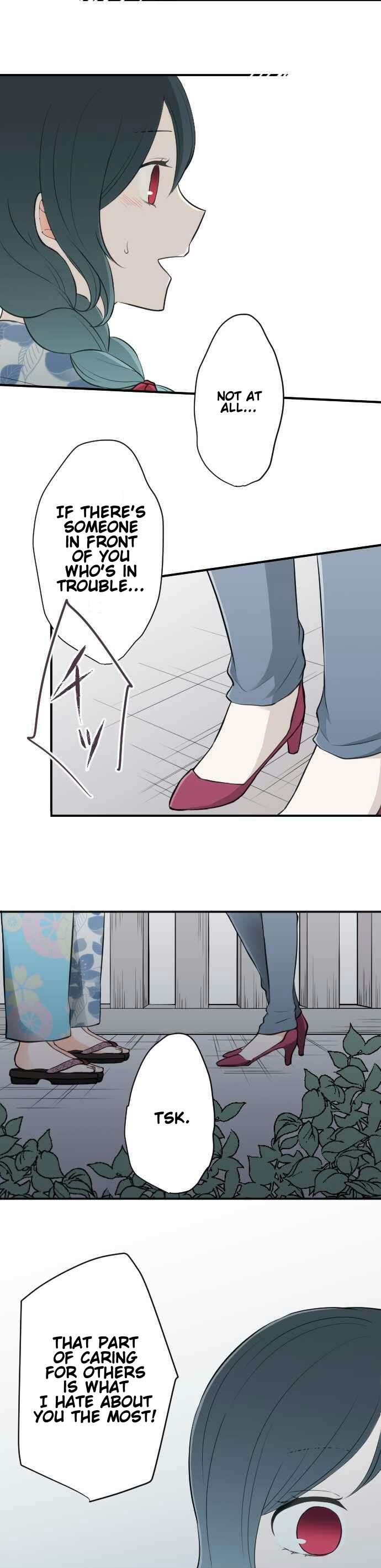 Ouji-sama Nante Iranai Chapter 42 page 14 - Chapter 42: Yukino, Nobara, and Apple Candy {3}
