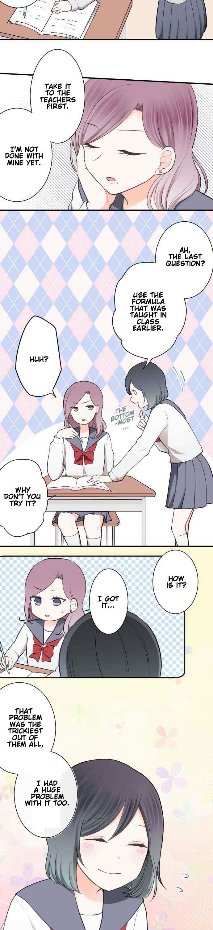 Ouji-sama Nante Iranai Chapter 42 page 3 - Chapter 42: Yukino, Nobara, and Apple Candy {3}