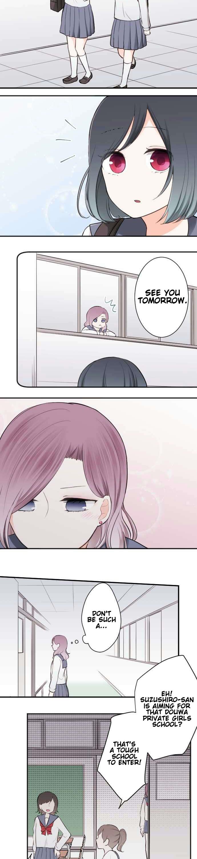 Ouji-sama Nante Iranai Chapter 42 page 5 - Chapter 42: Yukino, Nobara, and Apple Candy {3}