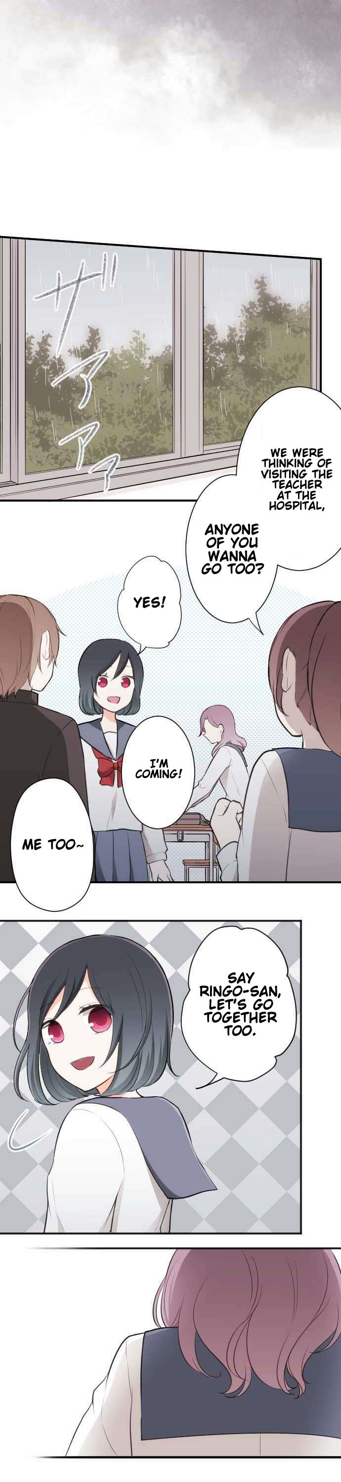 Ouji-sama Nante Iranai Chapter 42 page 7 - Chapter 42: Yukino, Nobara, and Apple Candy {3}