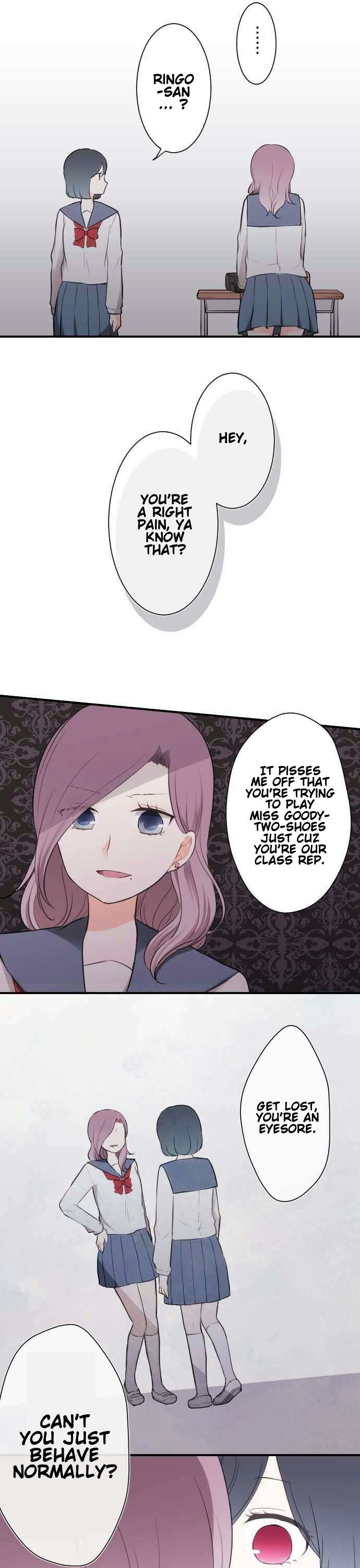 Ouji-sama Nante Iranai Chapter 42 page 8 - Chapter 42: Yukino, Nobara, and Apple Candy {3}