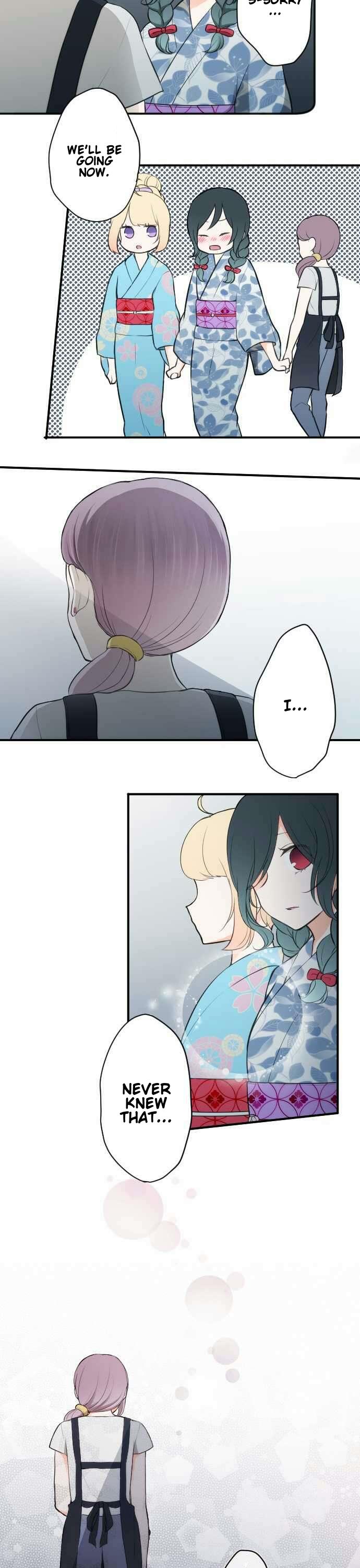 Ouji-sama Nante Iranai Chapter 43 page 10 - Chapter 43: Yukino, Nobara, and Apple Candy {4}