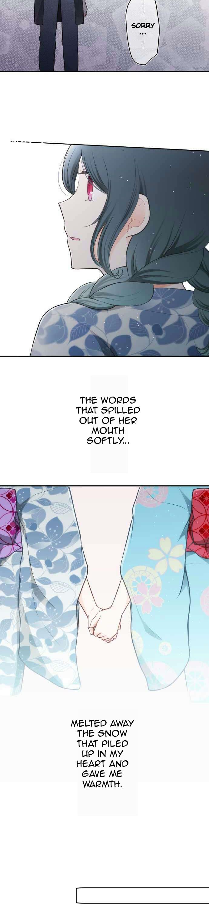 Ouji-sama Nante Iranai Chapter 43 page 11 - Chapter 43: Yukino, Nobara, and Apple Candy {4}