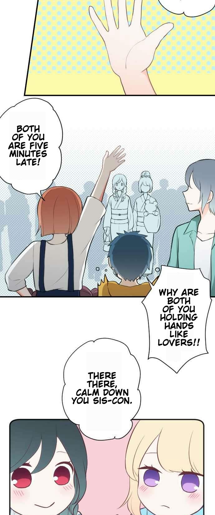 Ouji-sama Nante Iranai Chapter 43 page 14 - Chapter 43: Yukino, Nobara, and Apple Candy {4}