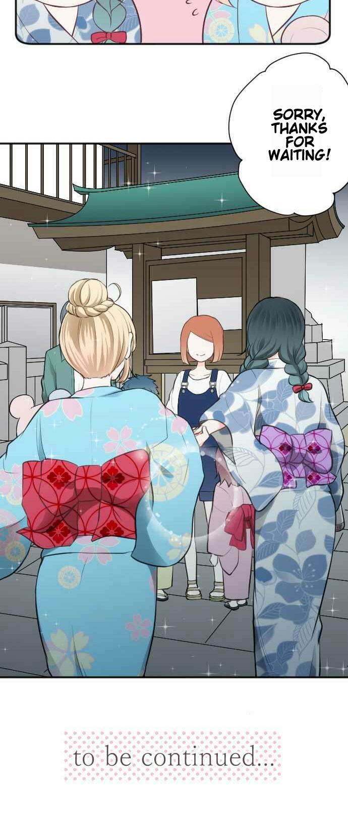 Ouji-sama Nante Iranai Chapter 43 page 15 - Chapter 43: Yukino, Nobara, and Apple Candy {4}