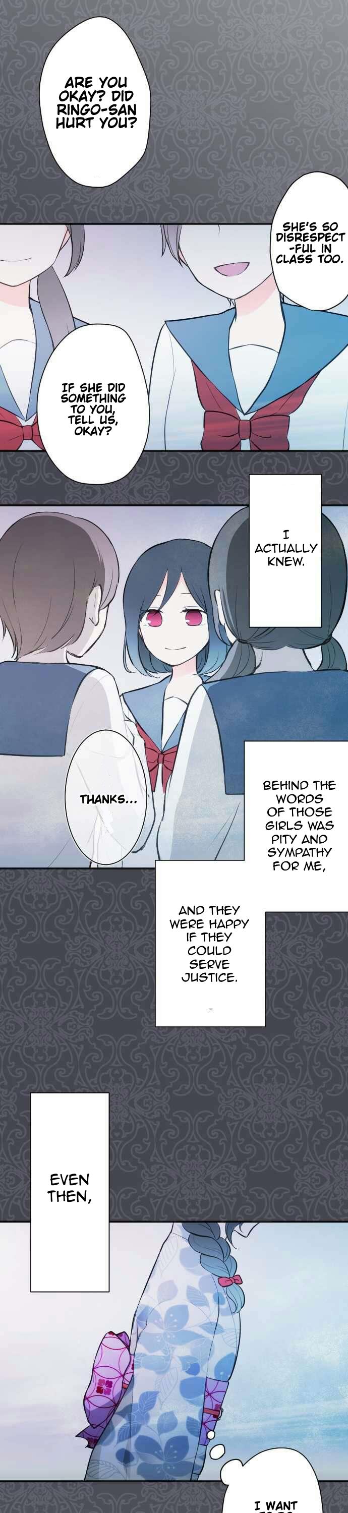 Ouji-sama Nante Iranai Chapter 43 page 4 - Chapter 43: Yukino, Nobara, and Apple Candy {4}