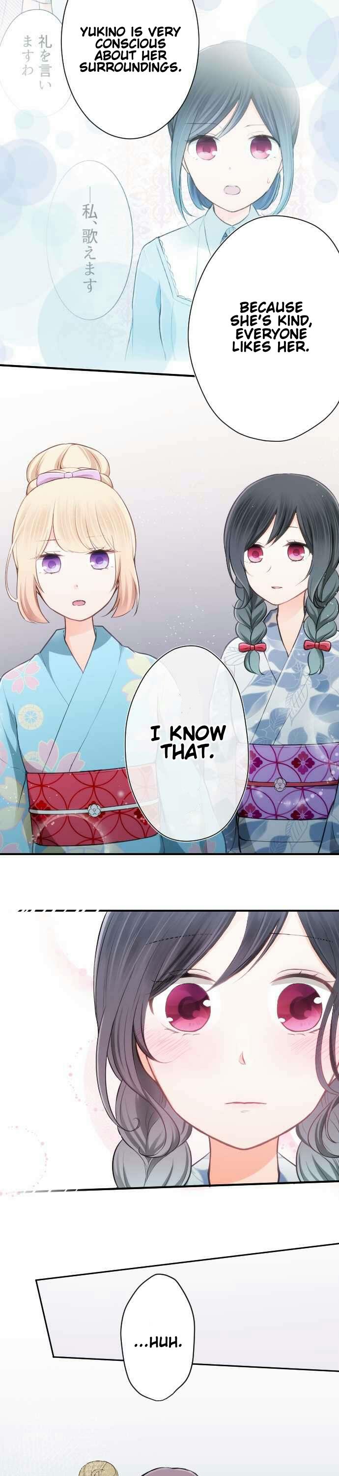 Ouji-sama Nante Iranai Chapter 43 page 6 - Chapter 43: Yukino, Nobara, and Apple Candy {4}