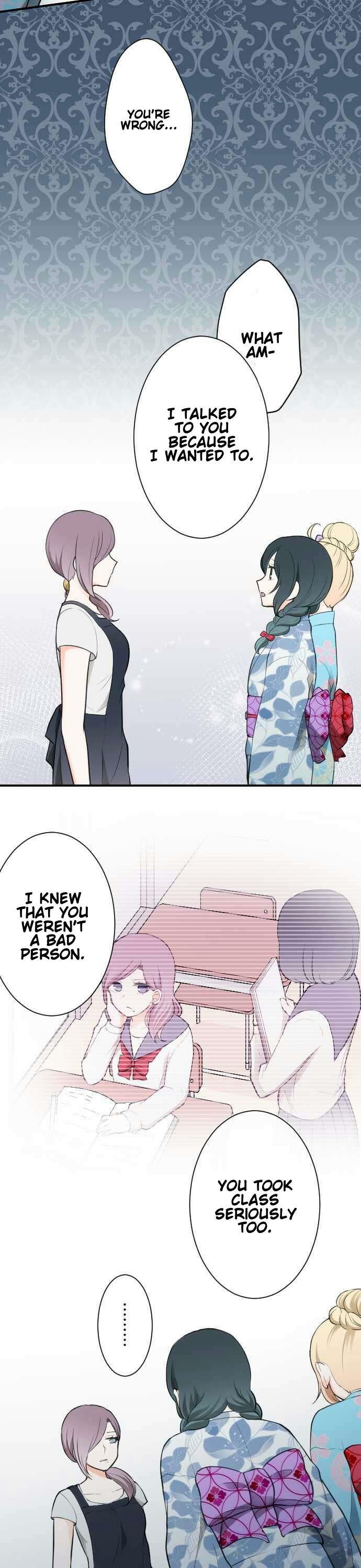 Ouji-sama Nante Iranai Chapter 43 page 8 - Chapter 43: Yukino, Nobara, and Apple Candy {4}
