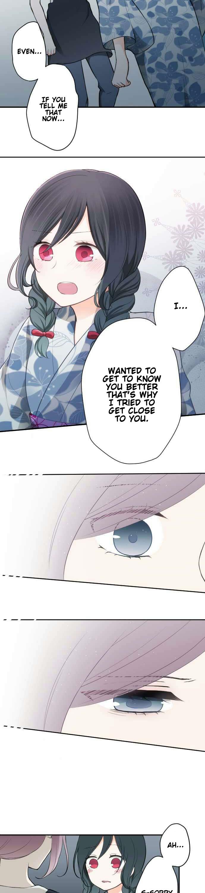 Ouji-sama Nante Iranai Chapter 43 page 9 - Chapter 43: Yukino, Nobara, and Apple Candy {4}