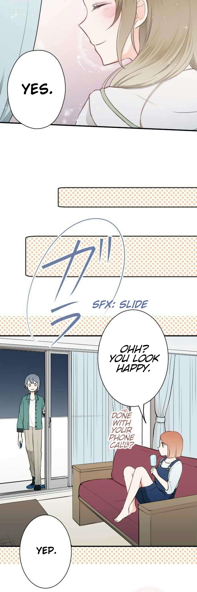Ouji-sama Nante Iranai Chapter 44 page 12 - Chapter 44: For the Times When We Can't See Each Other at School