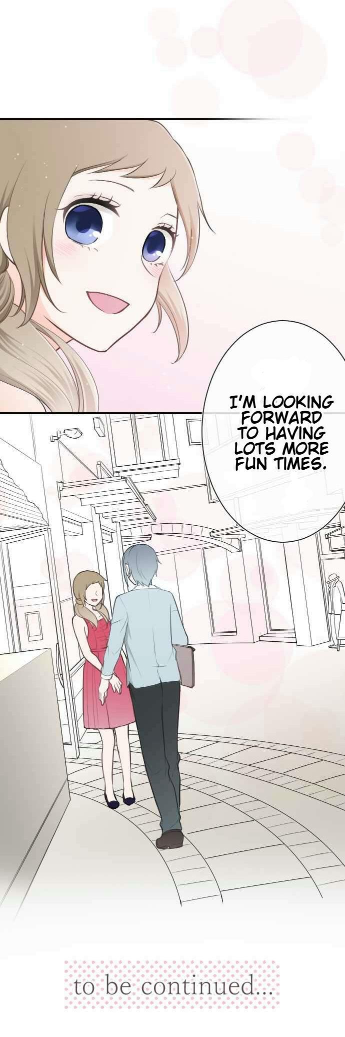Ouji-sama Nante Iranai Chapter 44 page 13 - Chapter 44: For the Times When We Can't See Each Other at School