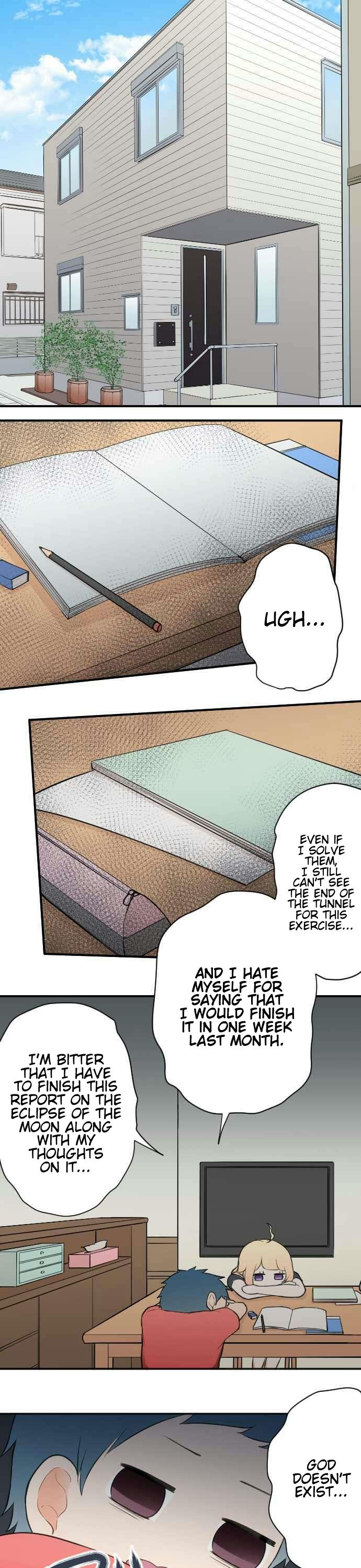 Ouji-sama Nante Iranai Chapter 45 page 1 - Chapter 45: Do Homework According to Your Own Schedule
