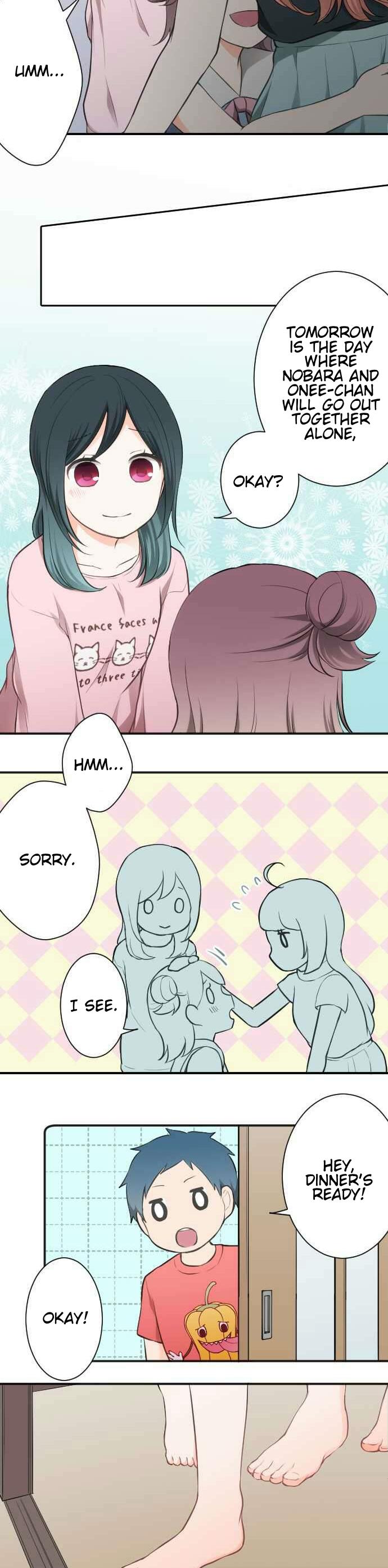 Ouji-sama Nante Iranai Chapter 45 page 11 - Chapter 45: Do Homework According to Your Own Schedule