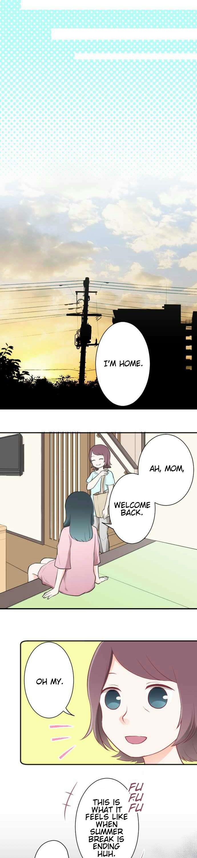Ouji-sama Nante Iranai Chapter 45 page 6 - Chapter 45: Do Homework According to Your Own Schedule