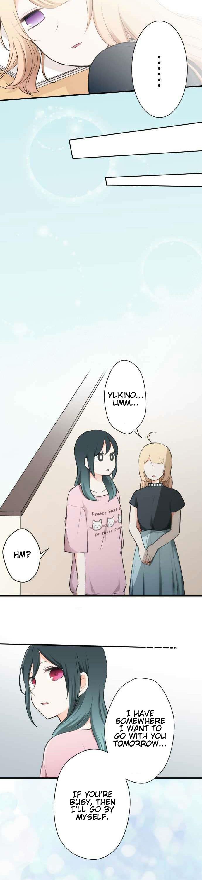 Ouji-sama Nante Iranai Chapter 45 page 8 - Chapter 45: Do Homework According to Your Own Schedule