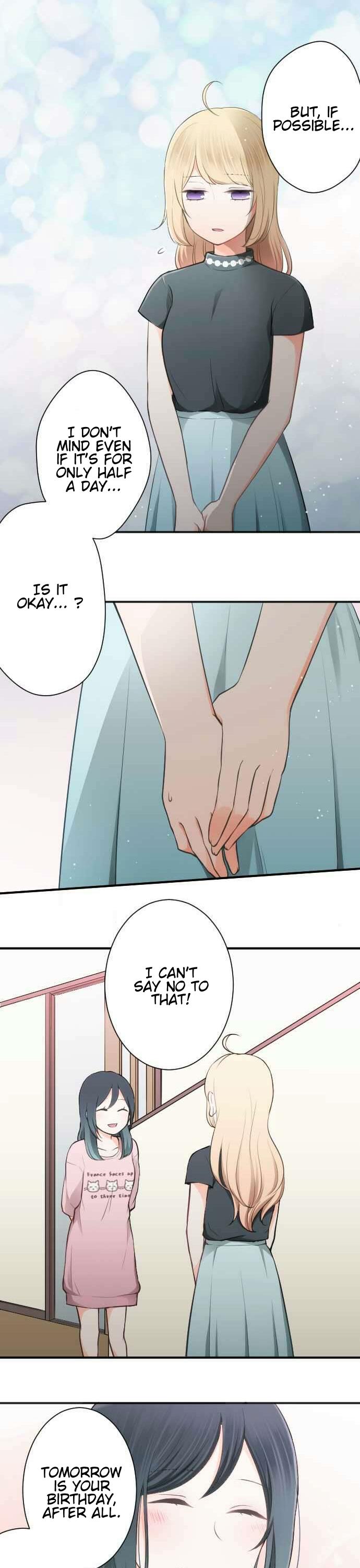 Ouji-sama Nante Iranai Chapter 45 page 9 - Chapter 45: Do Homework According to Your Own Schedule