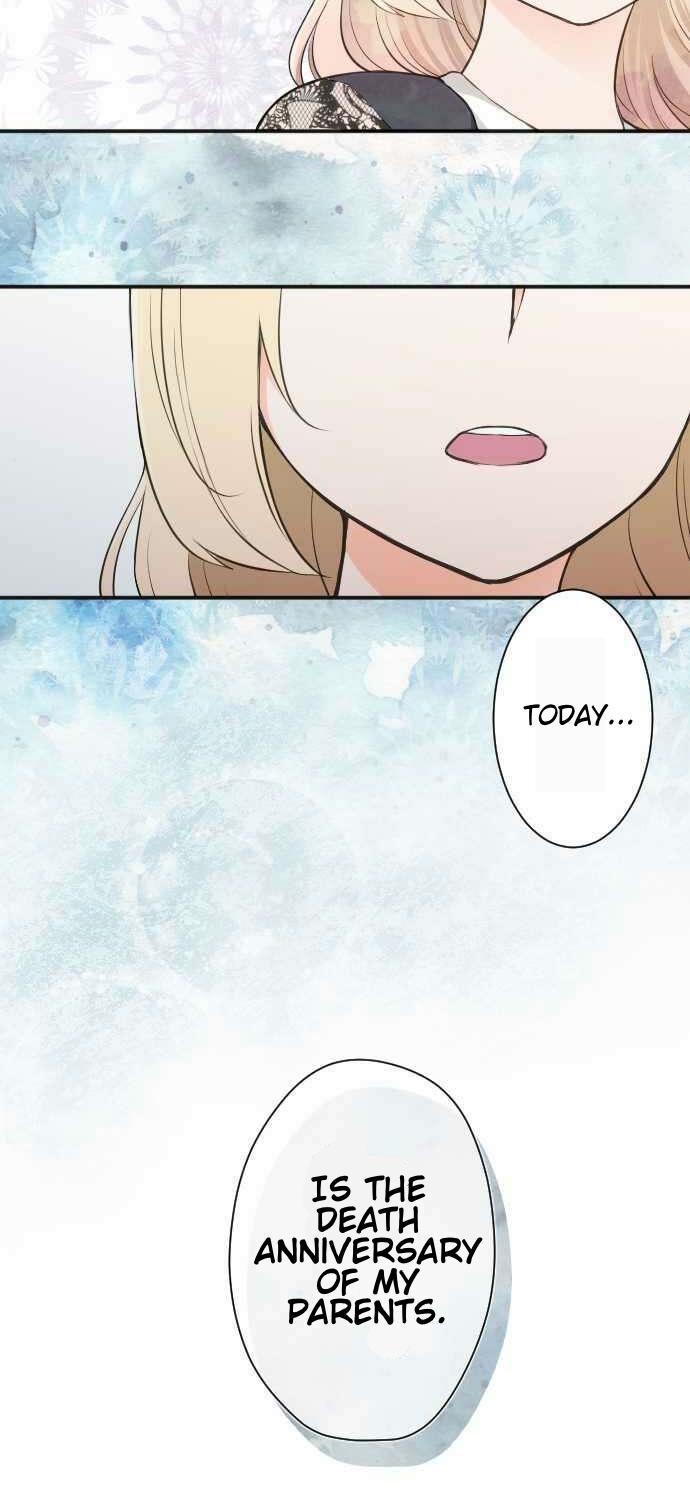 Ouji-sama Nante Iranai Chapter 46 page 12 - Chapter 46: The Place I Want to Take You