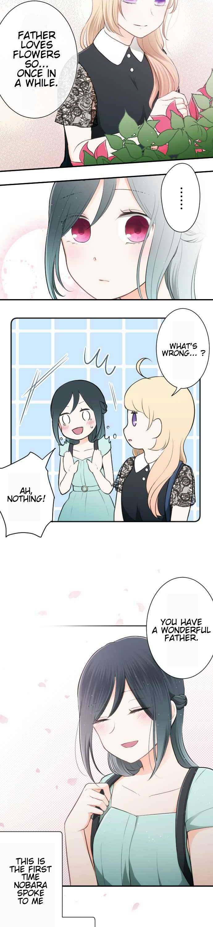 Ouji-sama Nante Iranai Chapter 46 page 6 - Chapter 46: The Place I Want to Take You