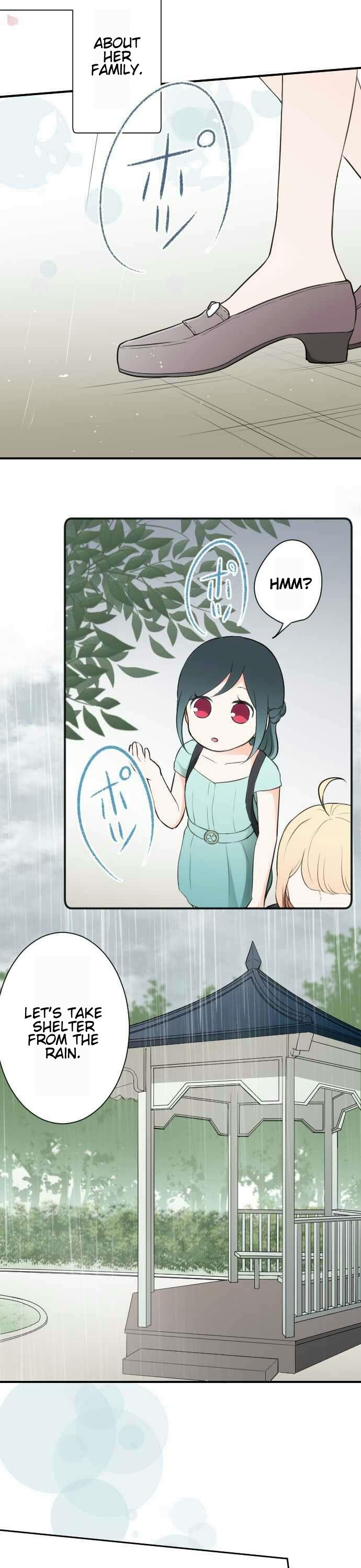 Ouji-sama Nante Iranai Chapter 46 page 7 - Chapter 46: The Place I Want to Take You